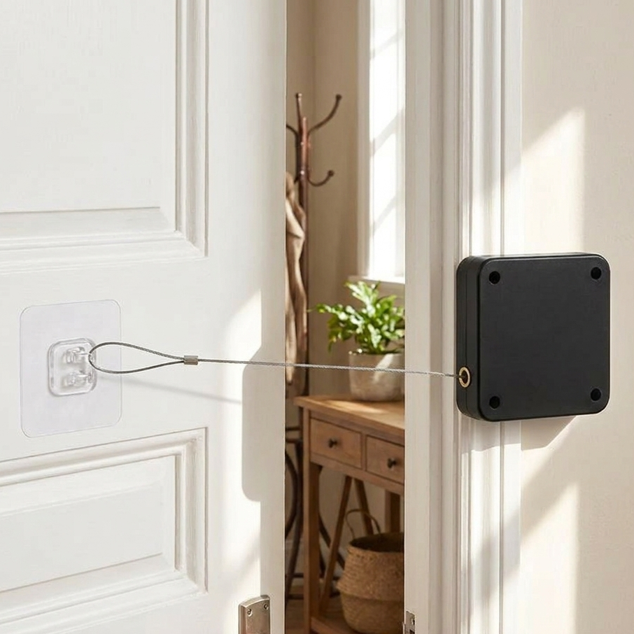Automatic Door Closer